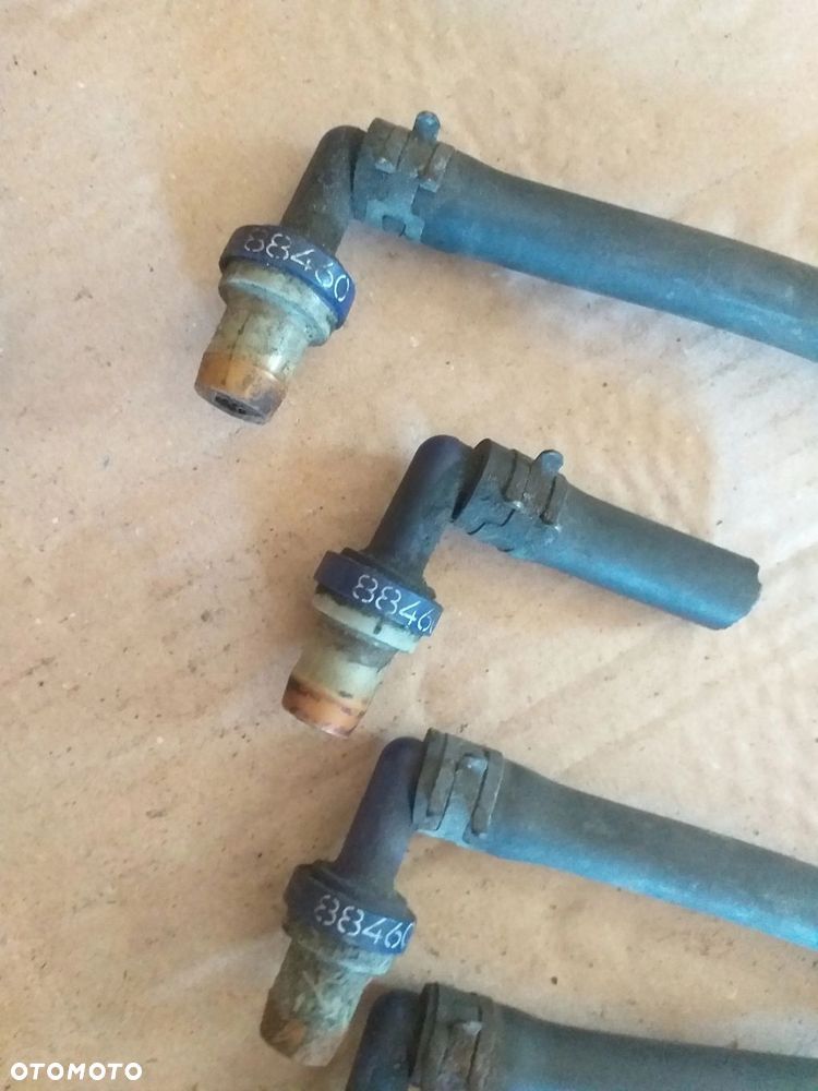 TOYOTA CELICA V VI 2,0 zawór odmy odma silnika - 2