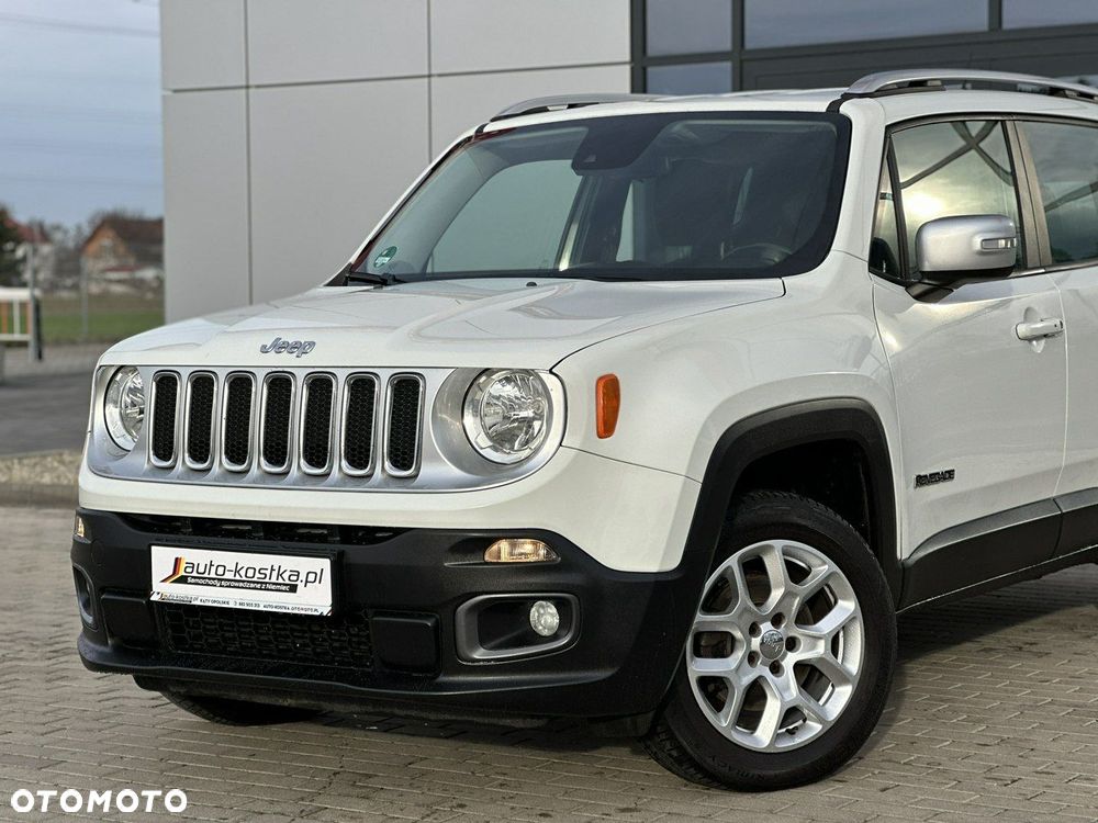 Jeep Renegade 2.0 MultiJet Limited 4WD S&S - 4