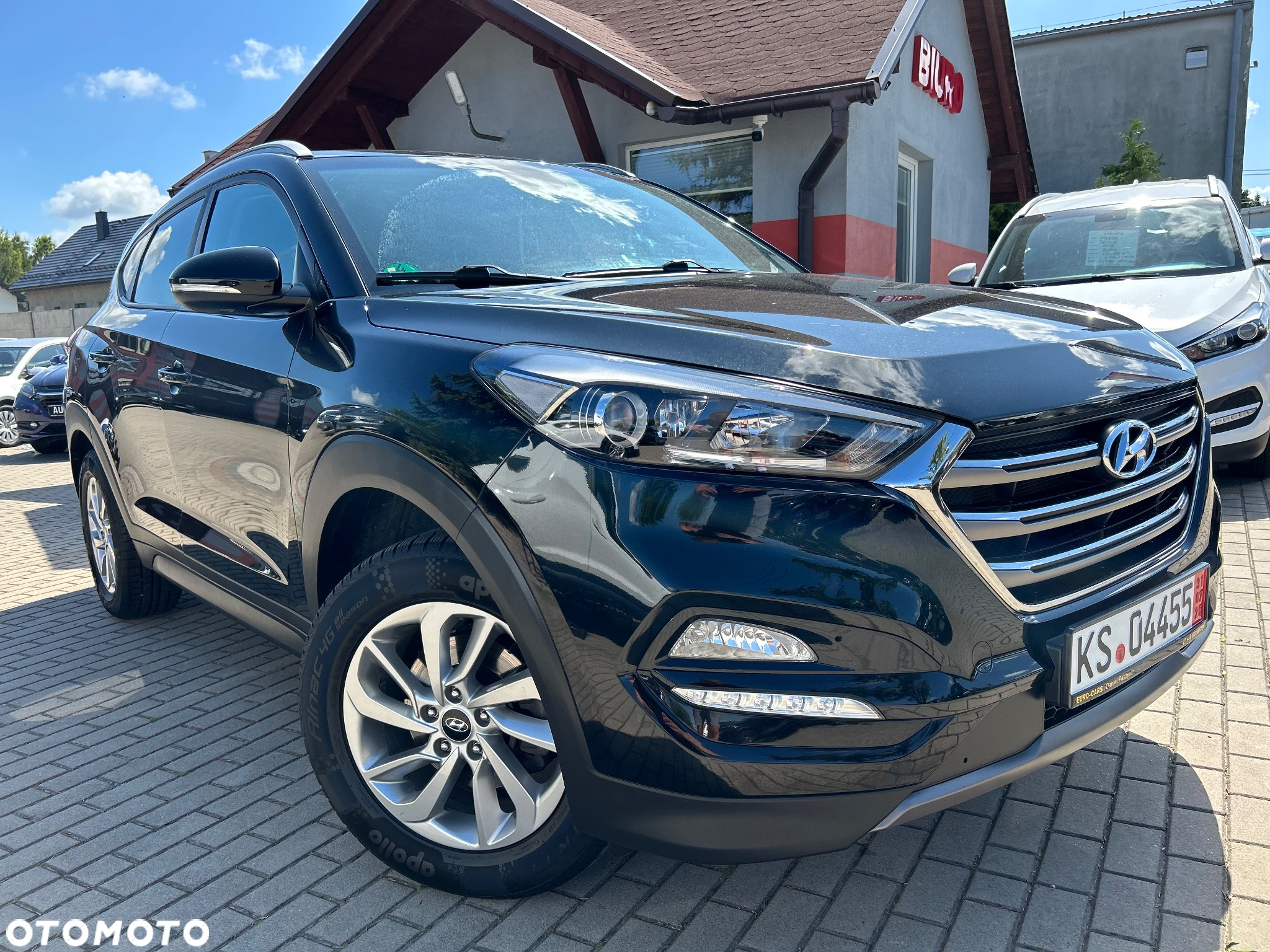 Hyundai Tucson 1.6 GDi 2WD Style - 6