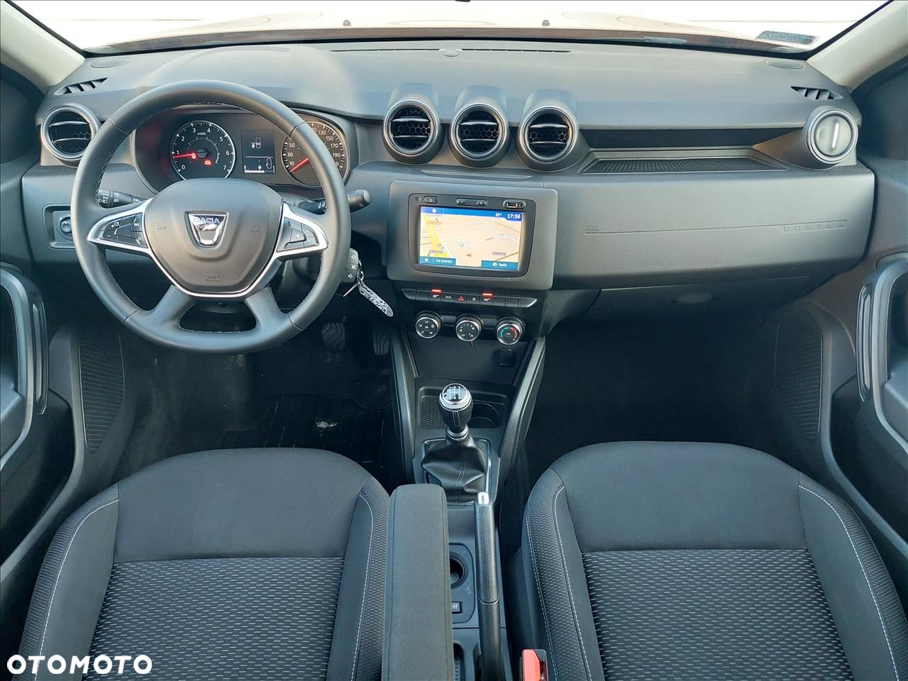 Dacia Duster 1.6 SCe Comfort - 9
