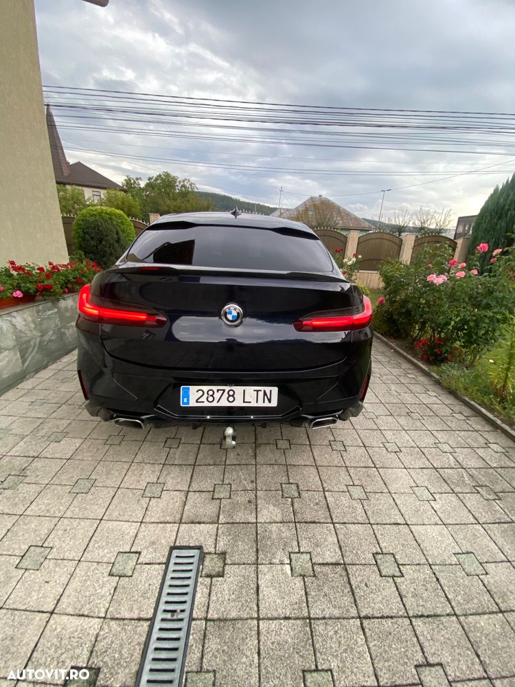 BMW X4 xDrive30d MHEV - 4