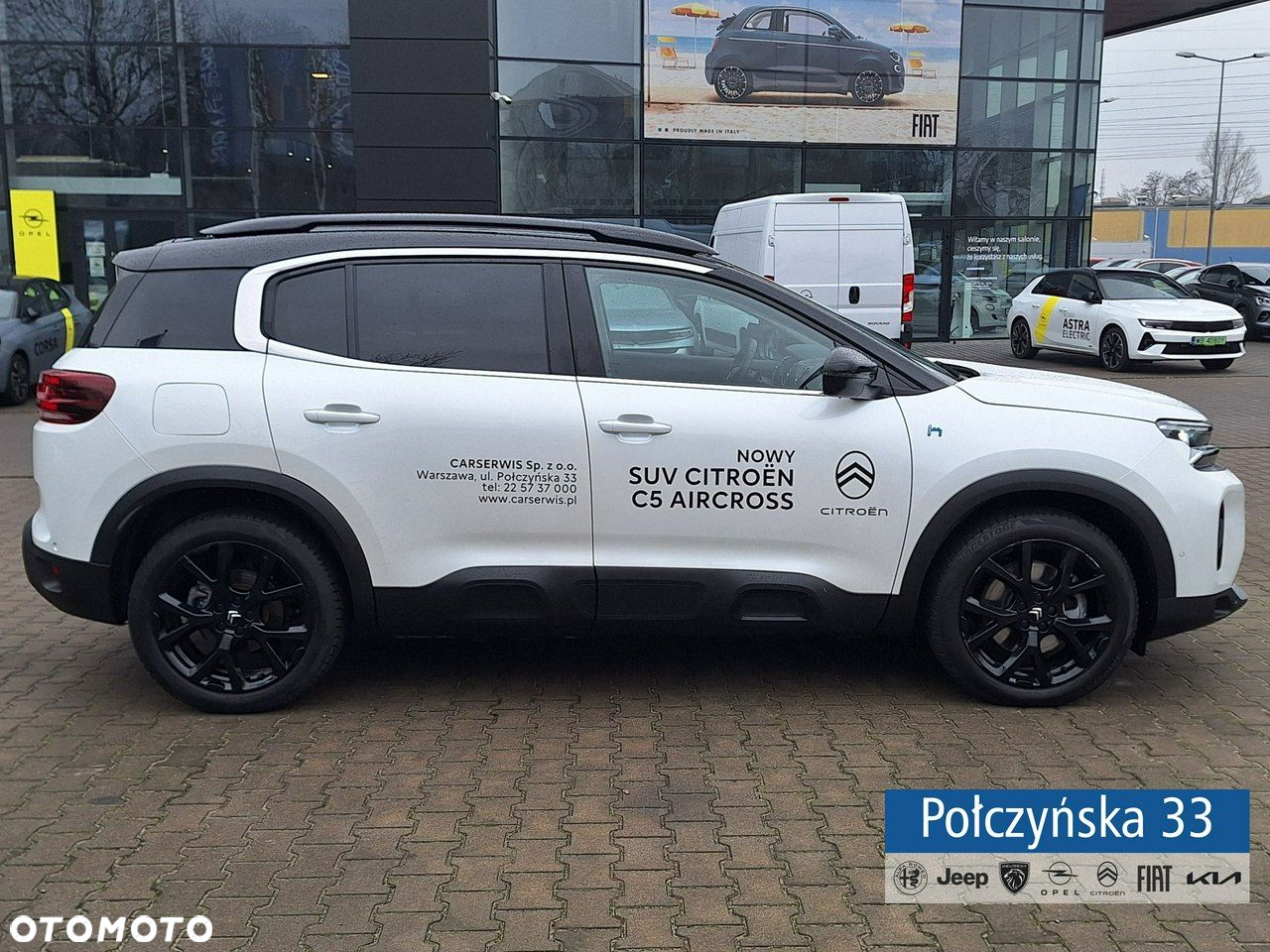 Citroën C5 Aircross - 8