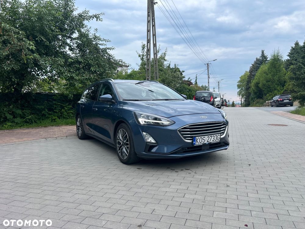 Ford Focus 1.5 EcoBlue Titanium Business - 27