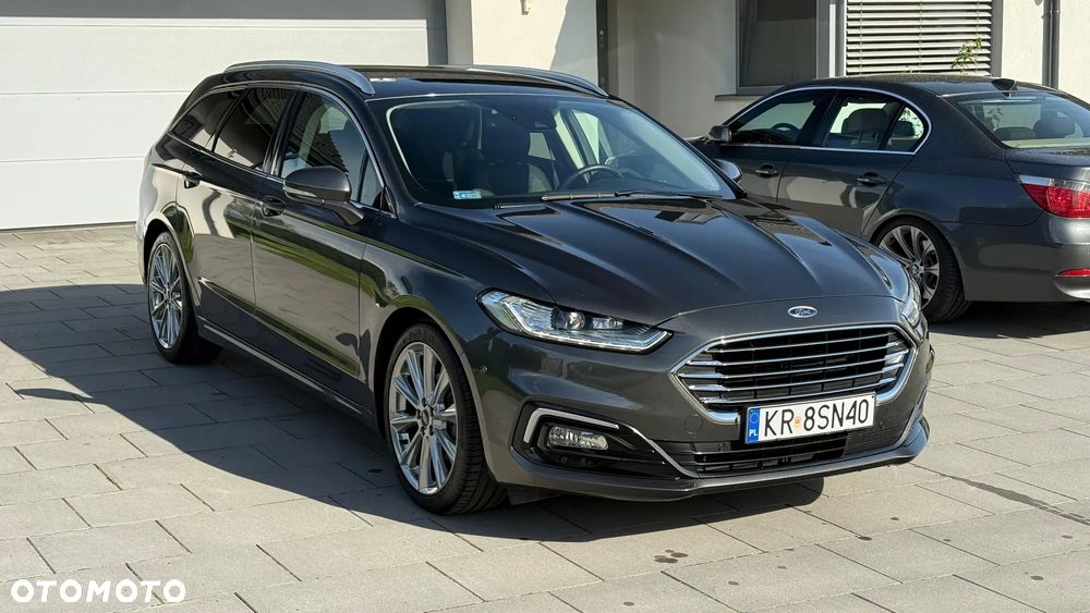 Ford Mondeo 2.0 EcoBlue Titanium - 3