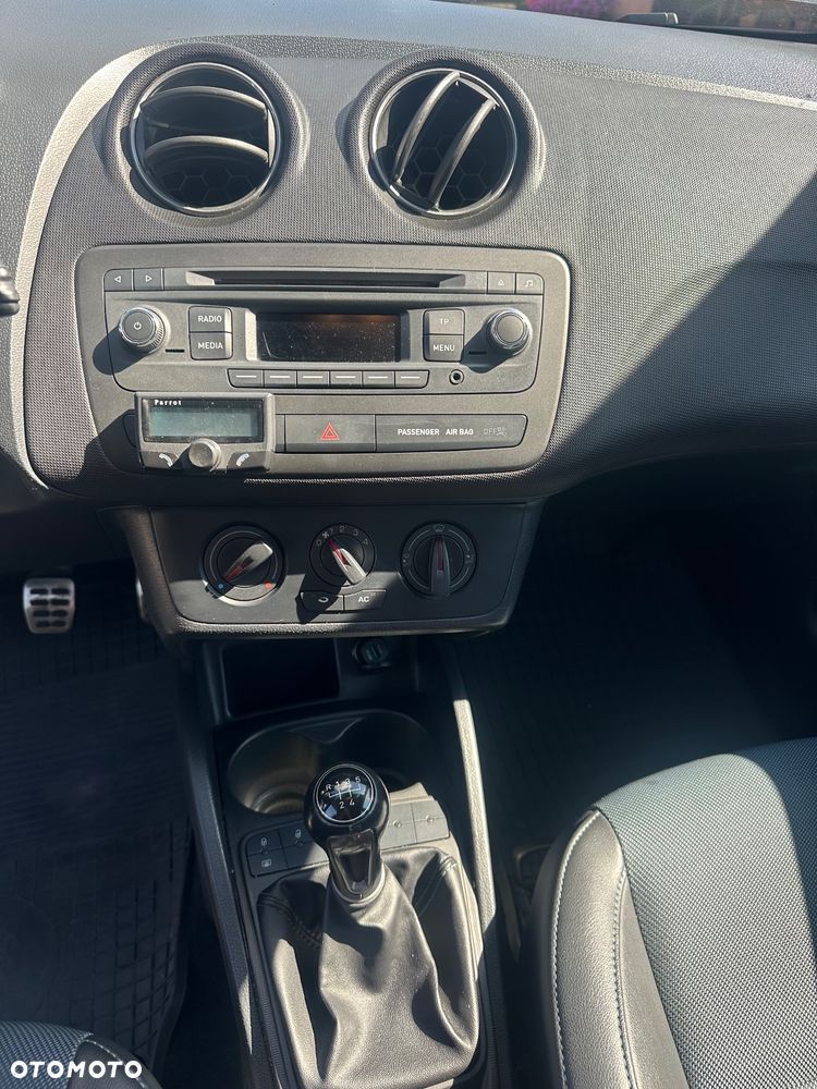 Seat Ibiza 1.6 TDI FR - 13