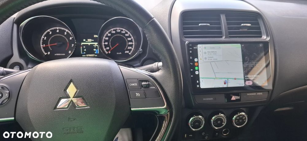 Mitsubishi ASX 1.6 Invite - 8