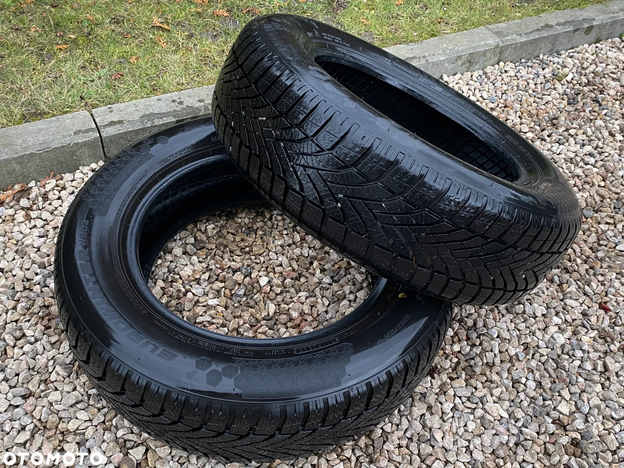 Opony zimowe FALKEN EUROWINTER HS02 185/65/15 4szt. 2022 rok - 8