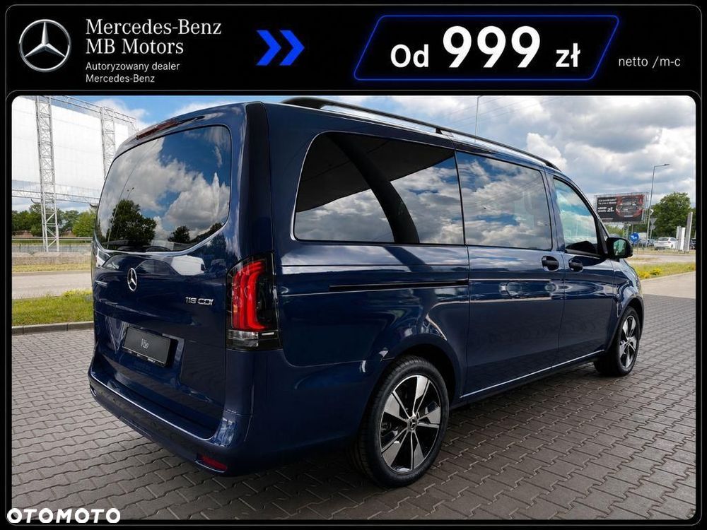 Mercedes-Benz Vito - 6