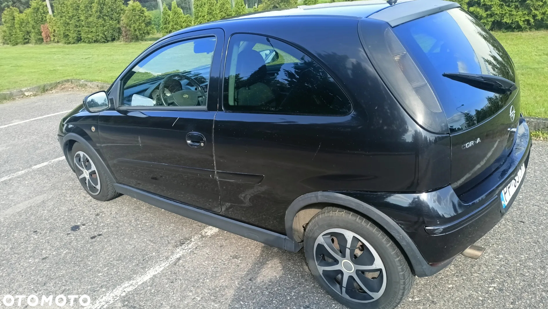 Opel Corsa 1.4 16V Automatik Catch me - 2