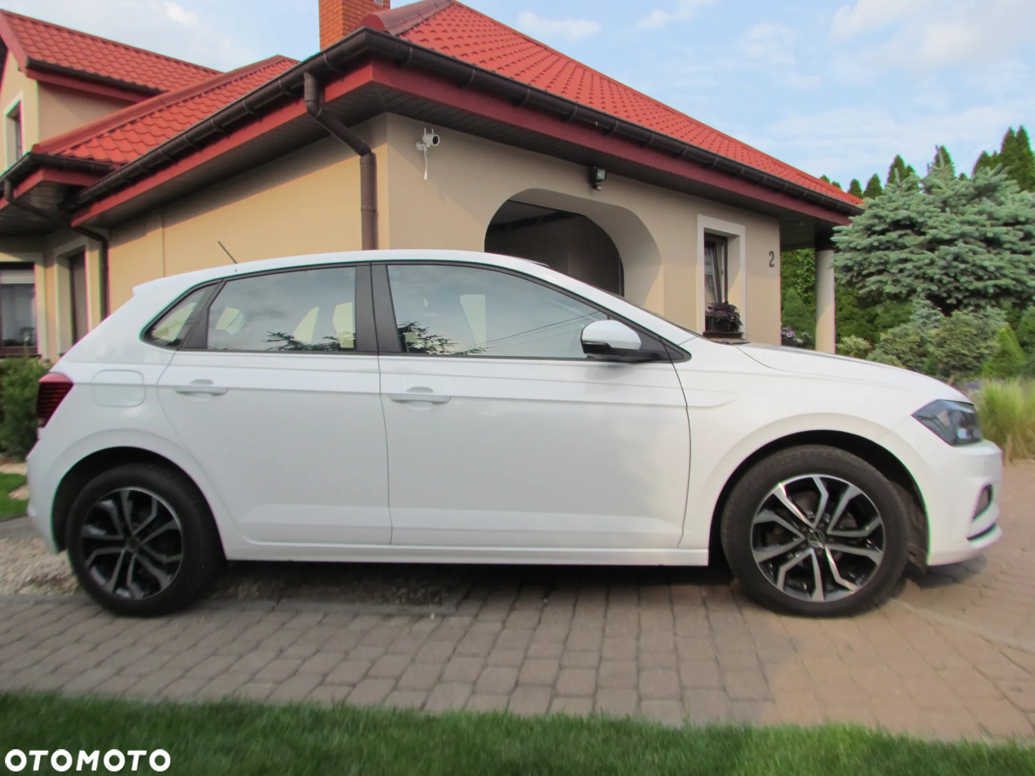 Volkswagen Polo 1.0 Trendline - 8