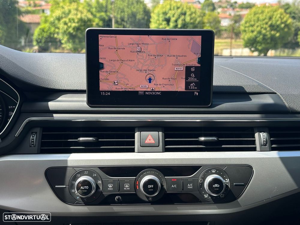 Audi A4 Avant 2.0 TDI S-line S tronic - 12