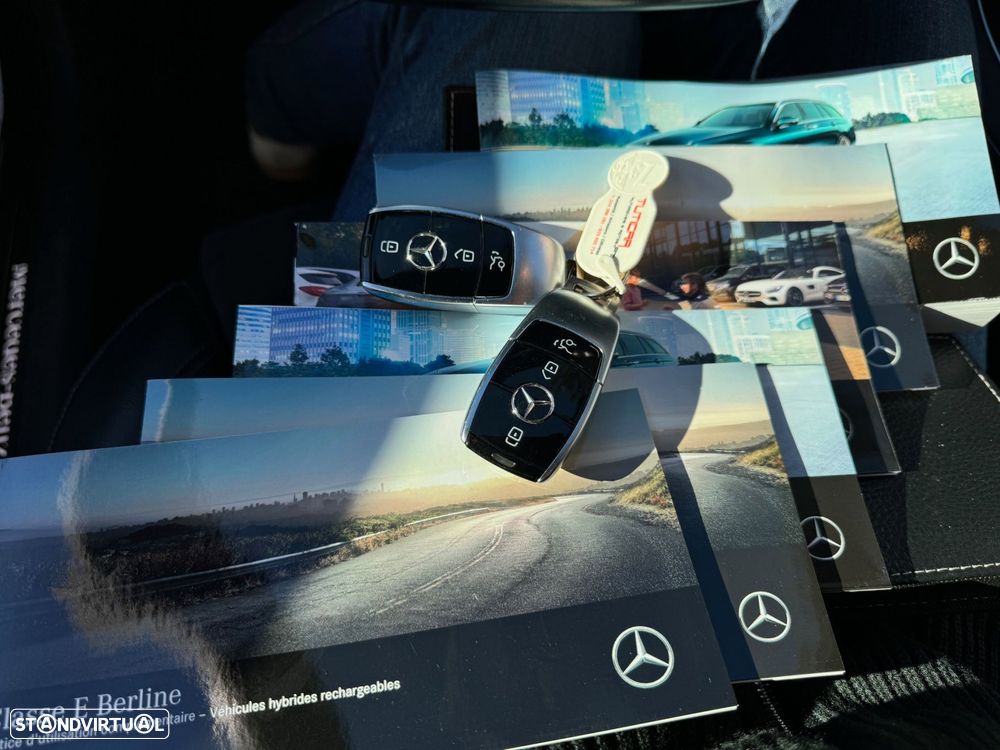 Mercedes-Benz E 300 - 17