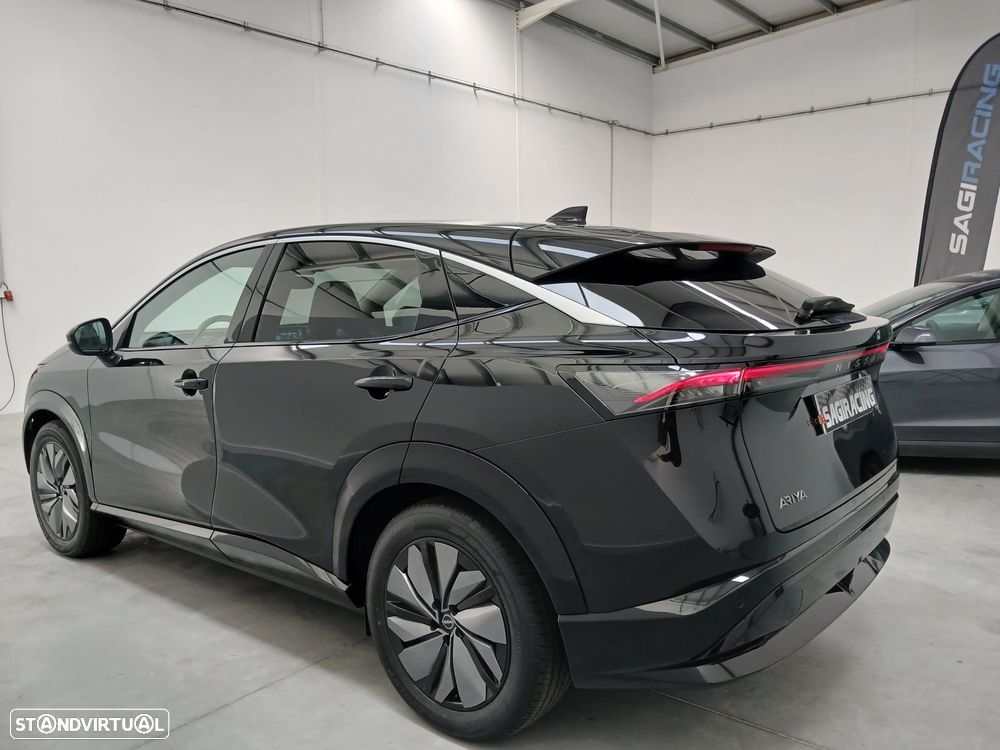 Nissan Ariya 63 kWh Advance Carr. 22kW - 17