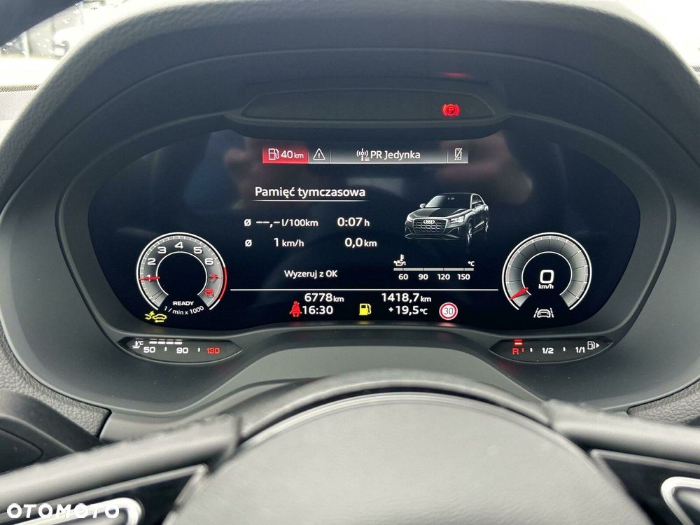 Audi Q2 30 TFSI Advanced - 22