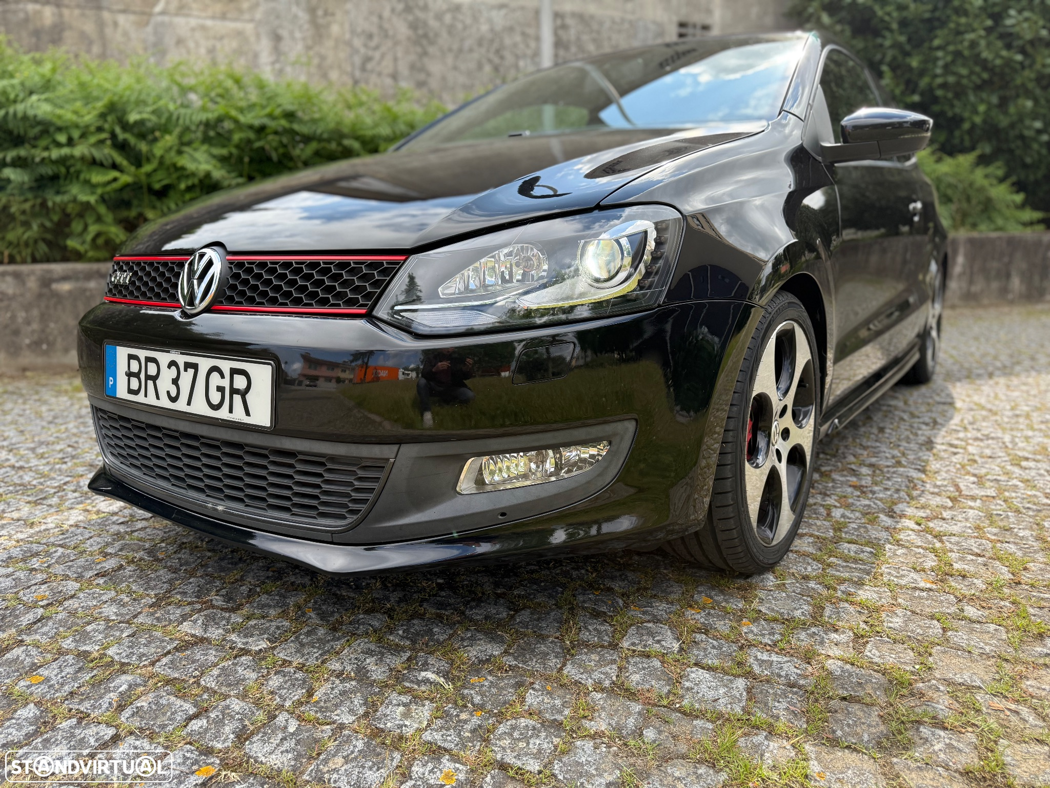 VW Polo 1.4 TSi GTi DSG - 13