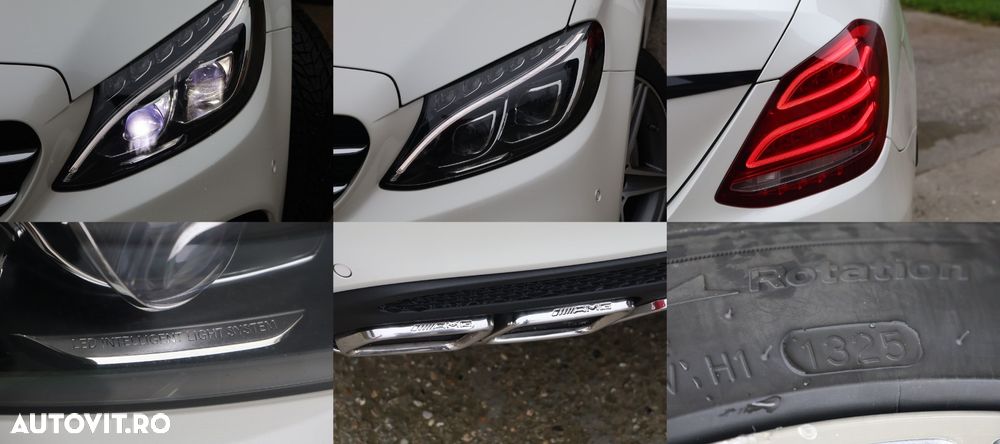 Mercedes-Benz C - 19