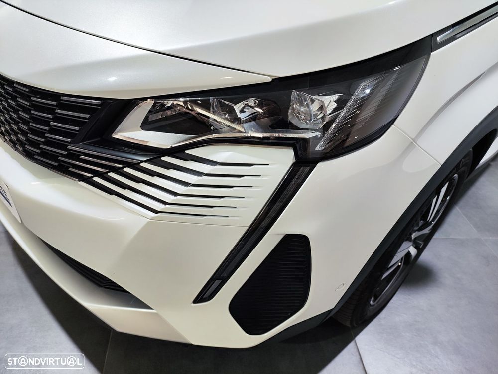 Peugeot 3008 1.6 Hybrid GT e-EAT8 - 4