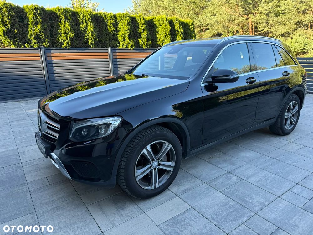 Mercedes-Benz GLC - 1