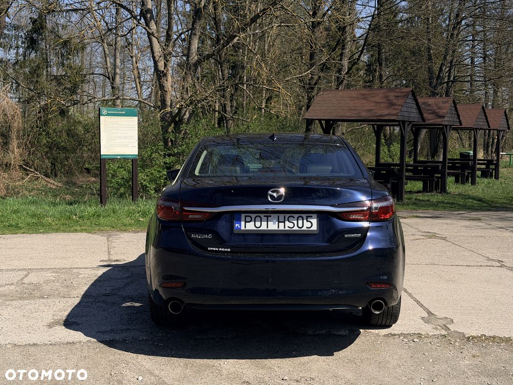 Mazda 6 - 4