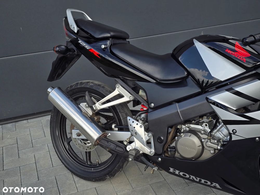 Honda CBR - 7