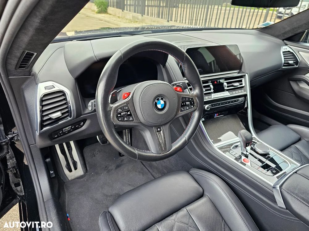 BMW M8 2021 — imagine 11