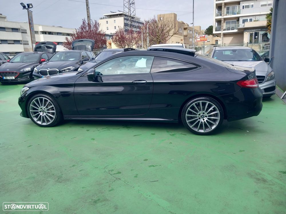 Mercedes-Benz C 220 d Aut. - 4