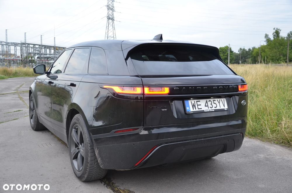 Land Rover Range Rover Velar 3.0 SD6 HSE - 7