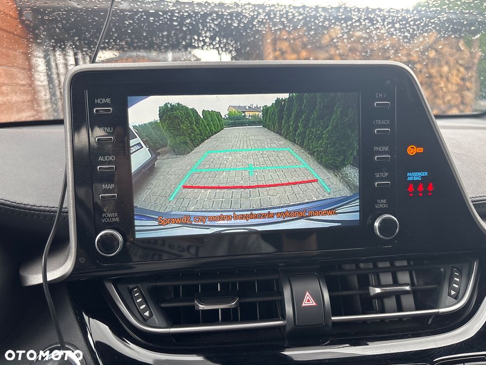 Toyota C-HR 1.2 T Style CVT - 25