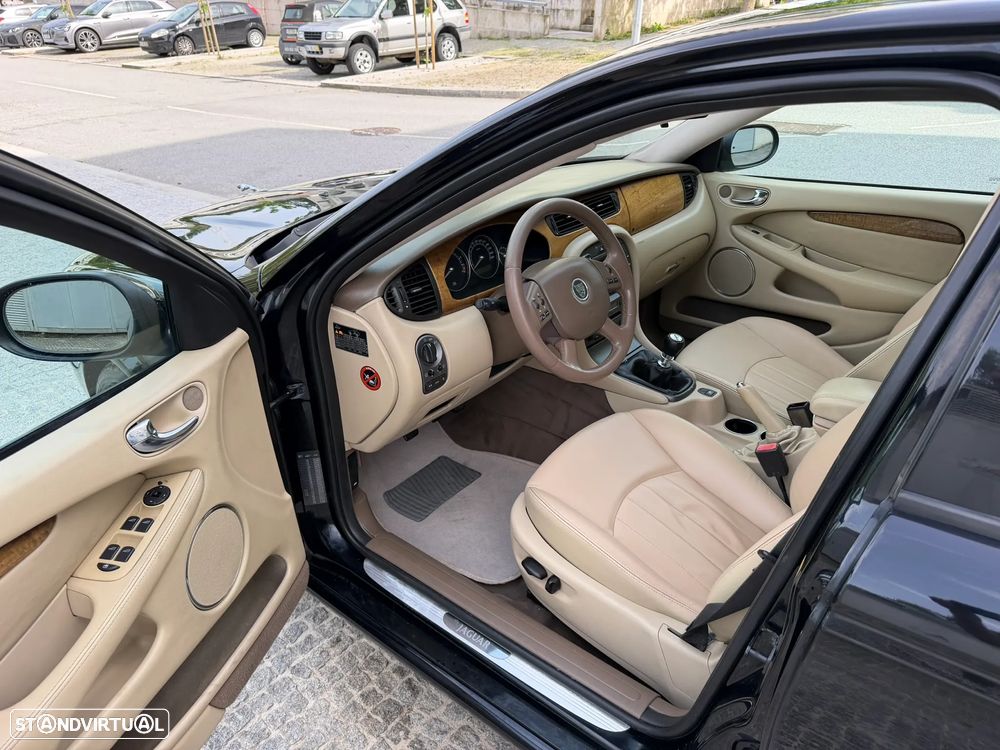 Jaguar X-Type 2.0 D Sport - 5