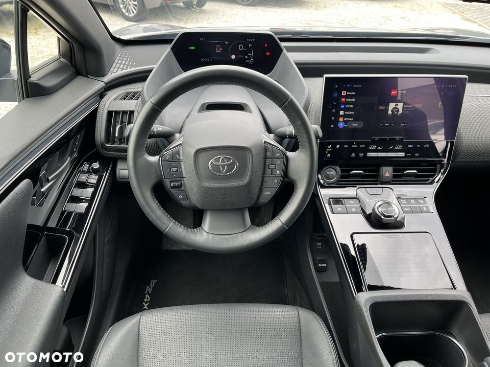 Toyota bZ4X 71.4kWh Executive - 12