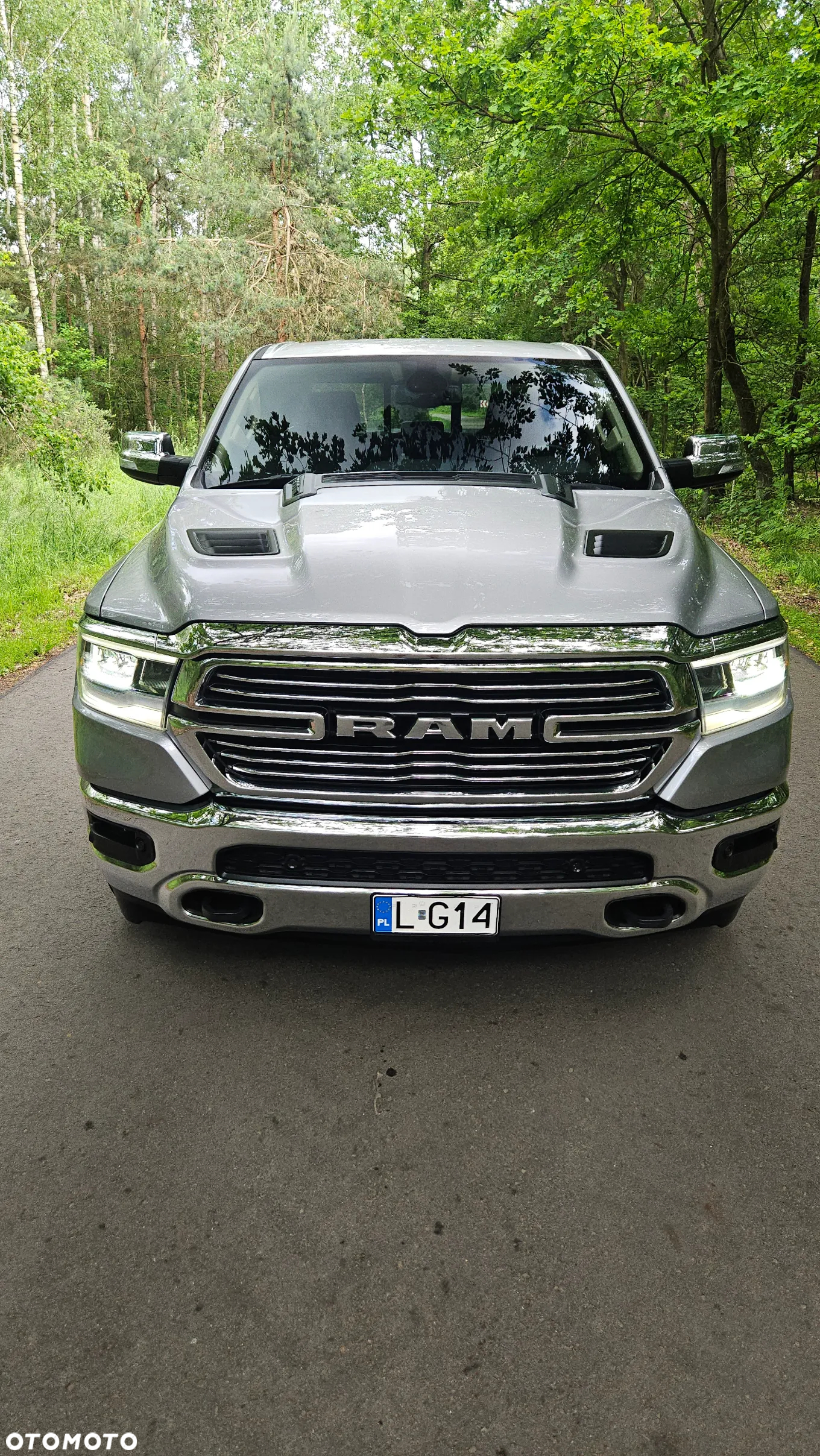 Dodge RAM 1500 5.7 4x4 - 3