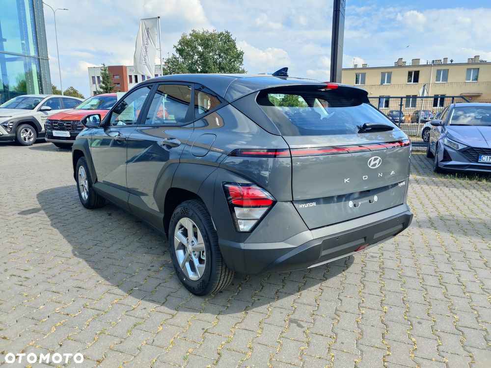 Hyundai Kona 1.6 GDI Hybrid Smart DCT - 12