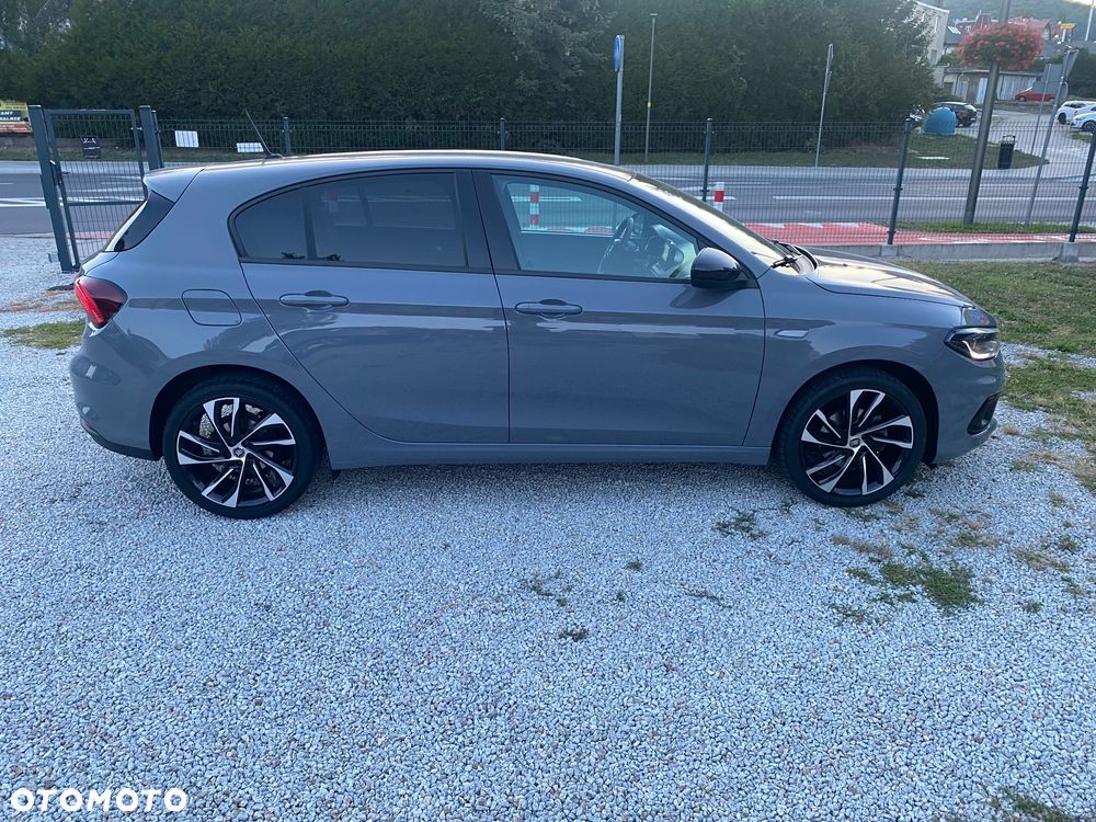 Fiat Tipo 1.4 T-Jet S-Design - 5