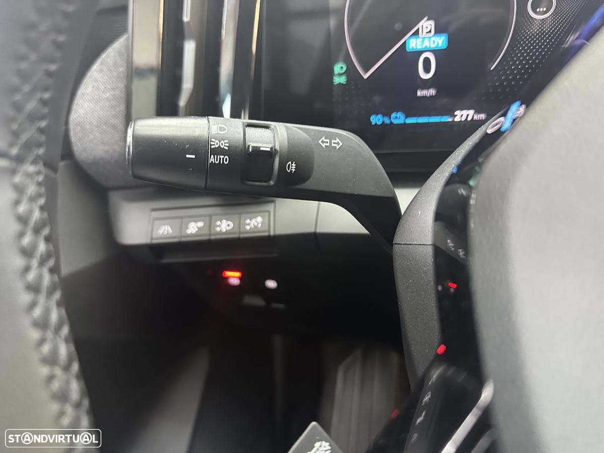Renault Mégane E-Tech EV60 220hp optimum charge Equilibre - 35