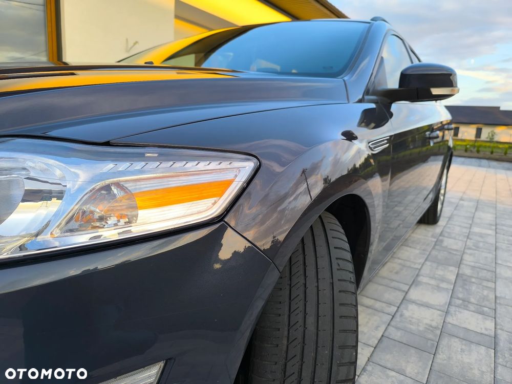Ford Mondeo - 3