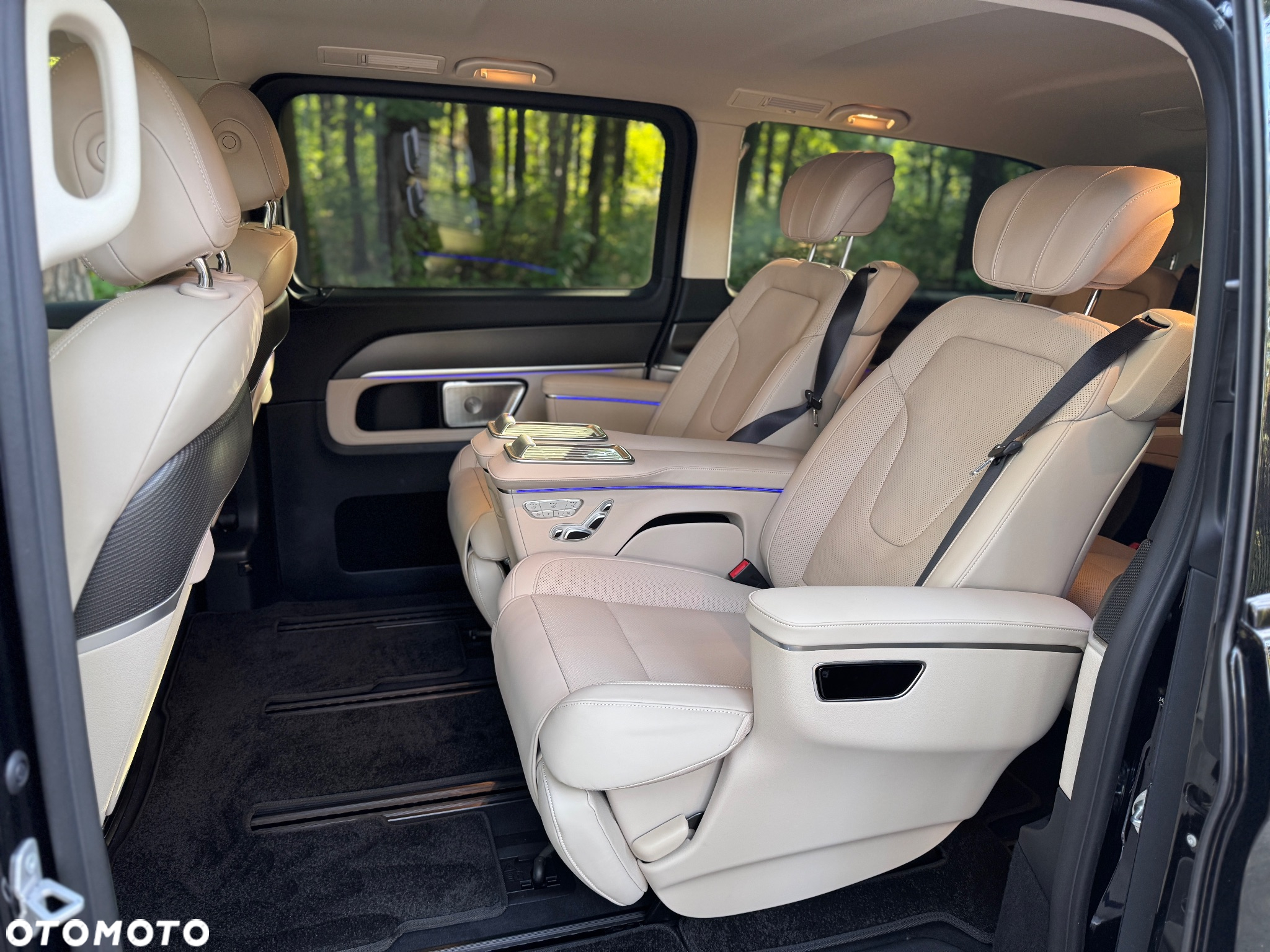 Mercedes-Benz Klasa V 300 d 4-Matic Avantgarde 9G-Tronic (ekstra d³) - 16
