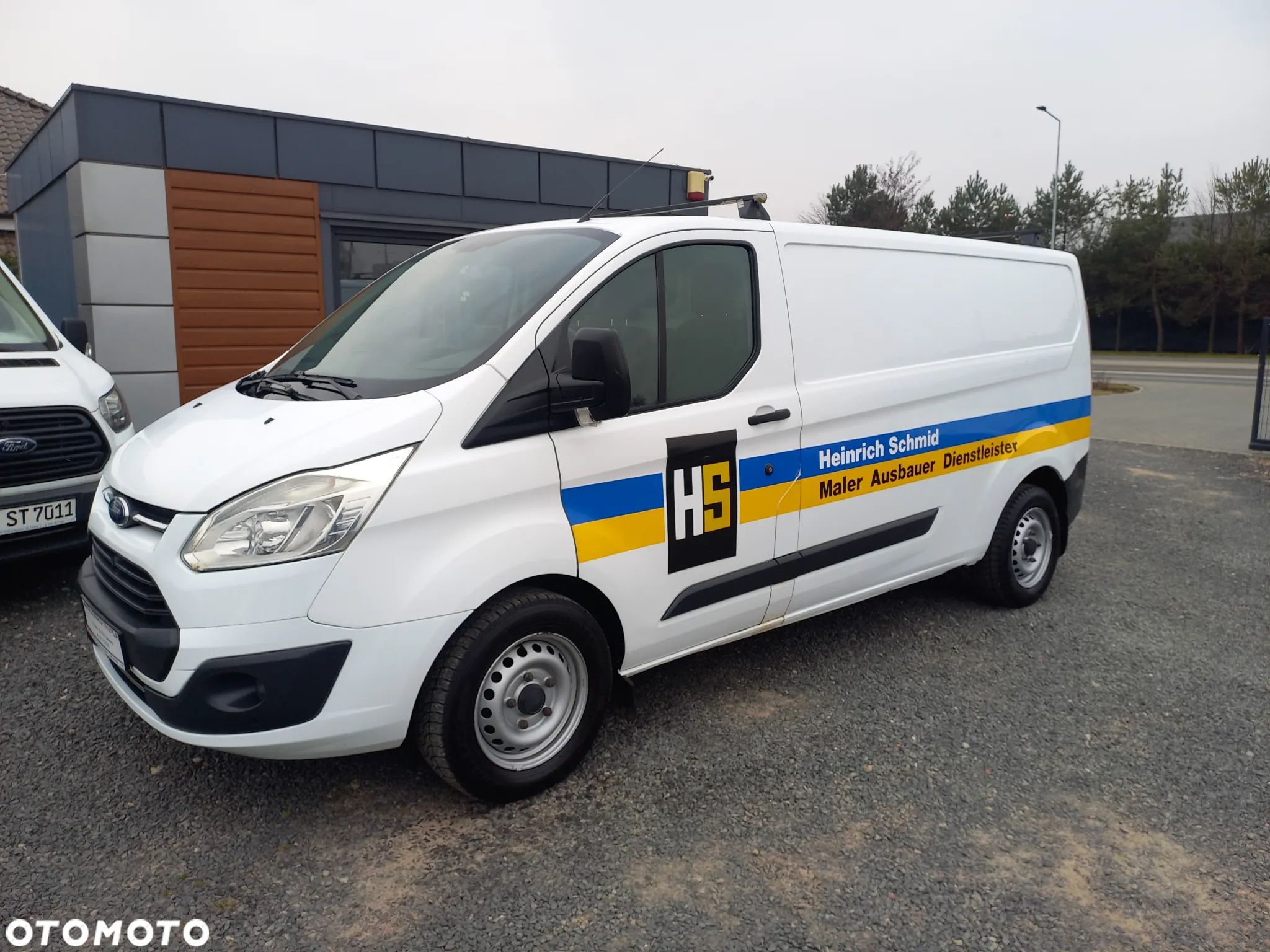 Ford Transit Custom - 2