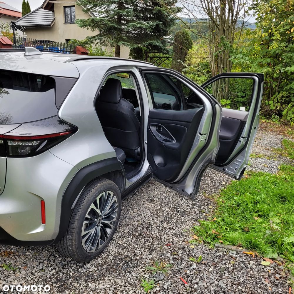 Toyota Yaris Cross 1.5 Comfort CVT - 4