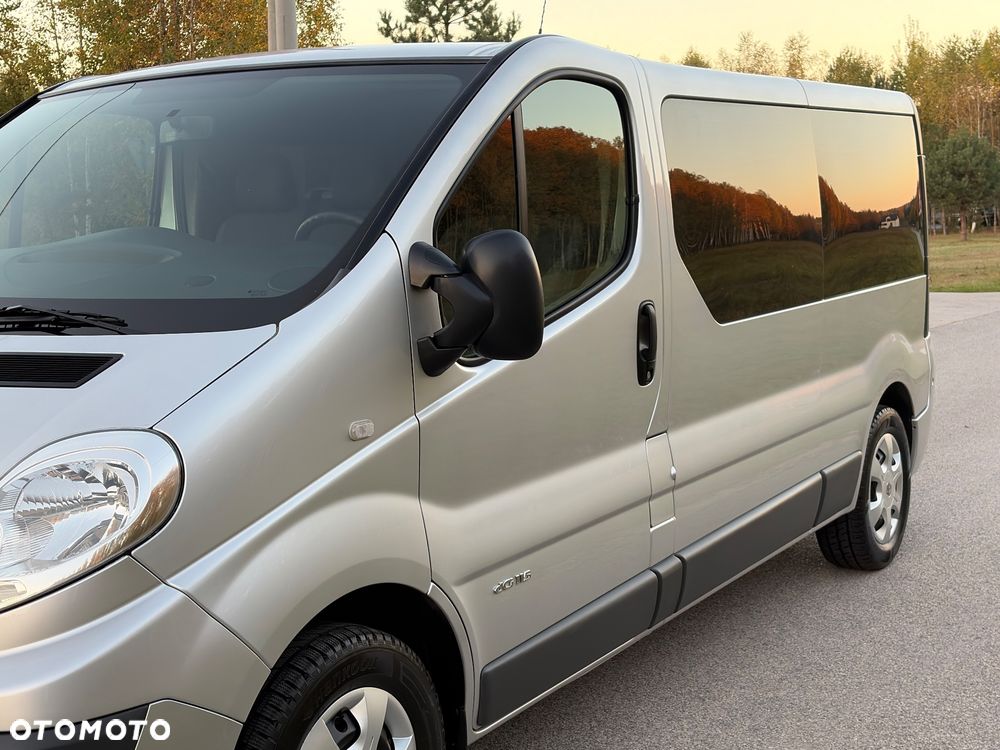 Renault Trafic L2H1 - 9