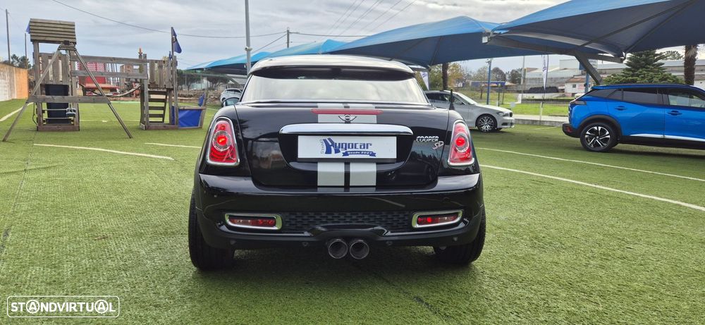 MINI 3 Portas Cooper SD - 6