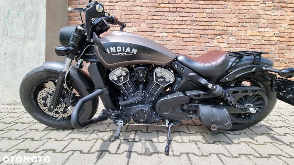 Indian Scout - 7