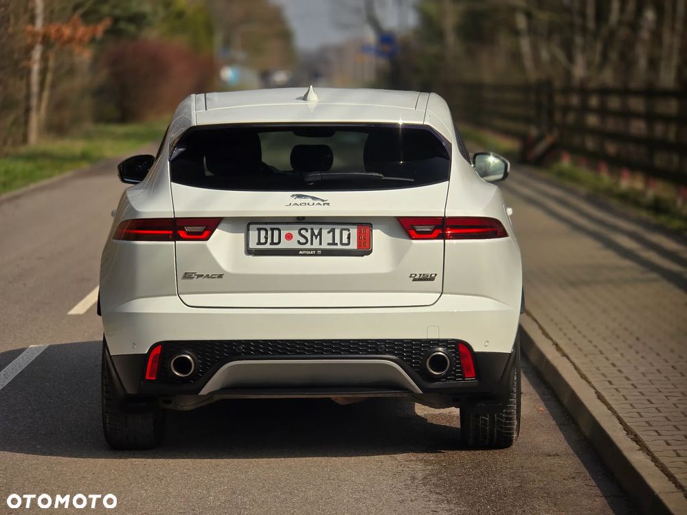 Jaguar E-Pace 2.0 i4D AWD R-Dynamic HSE - 16