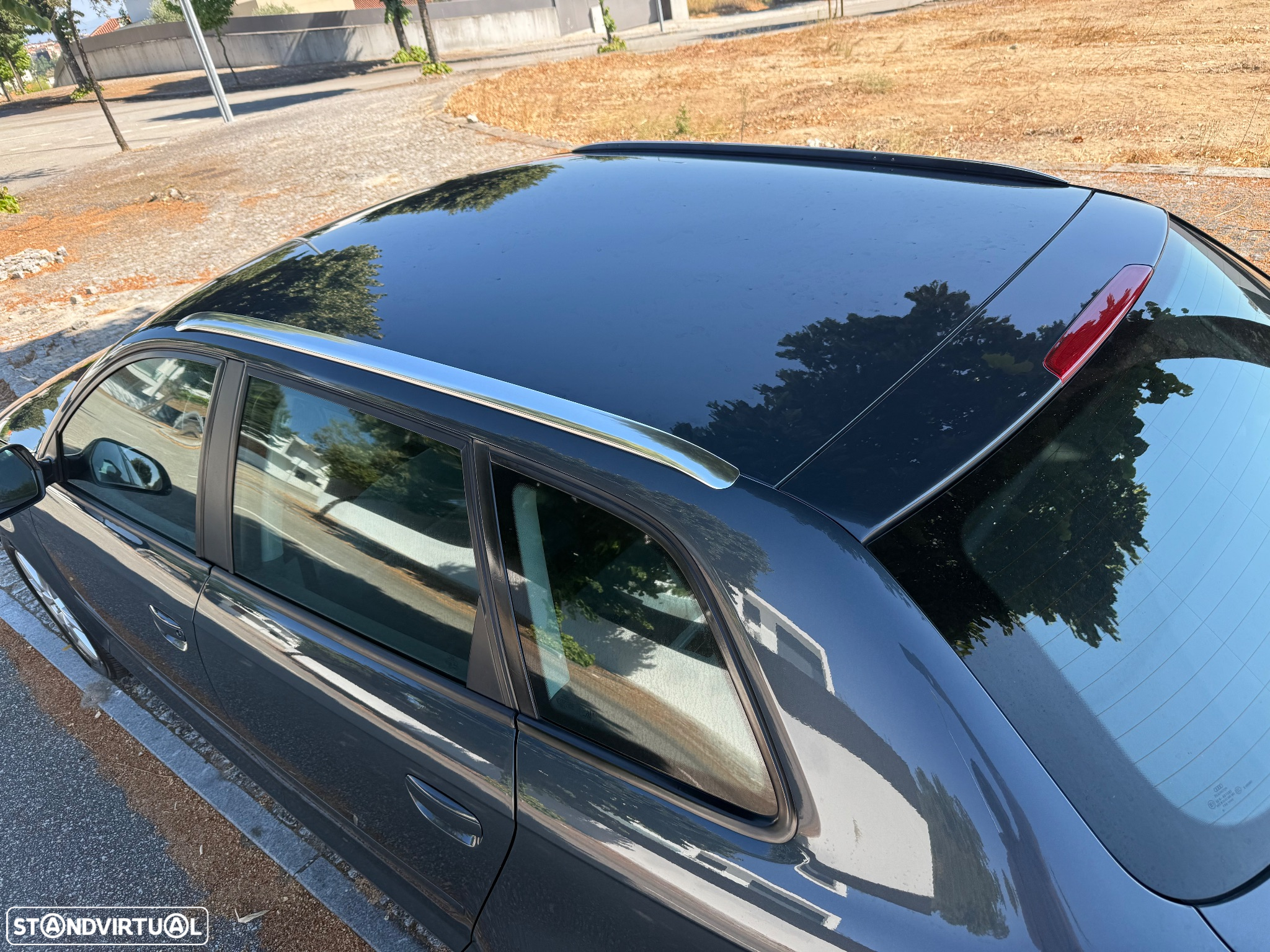 Audi A3 Sportback 2.0 TDi Attraction S tronic - 8