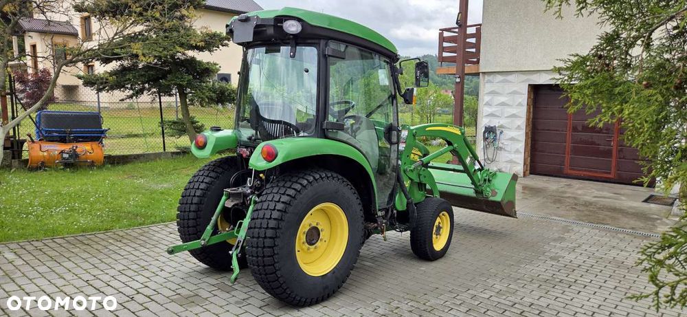 John Deere 3720 - 7