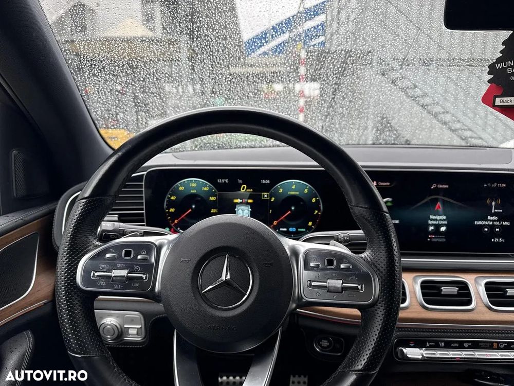 Mercedes-Benz GLE 450 MHEV 4MATIC - 10