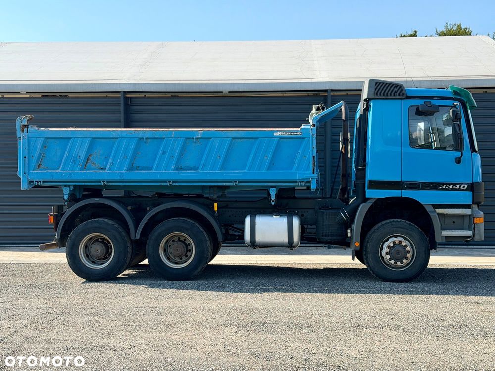 Mercedes-Benz Actros 3340 - 2