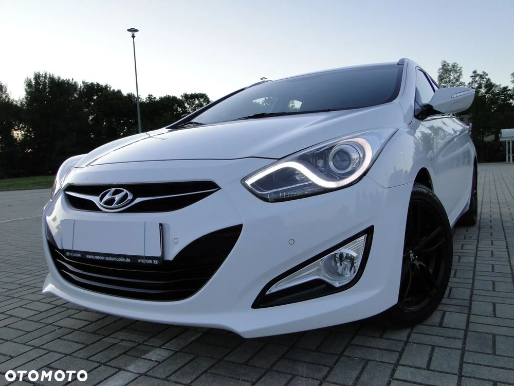 Hyundai i40 1.7 CRDi Automatik Premium - 35