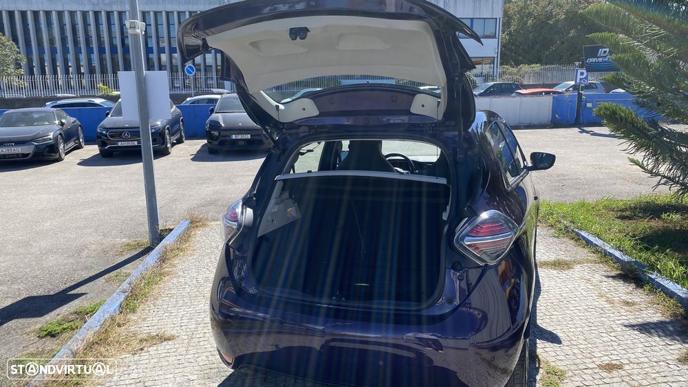 Renault Zoe (c/ Bateria) Intens 50 - 12