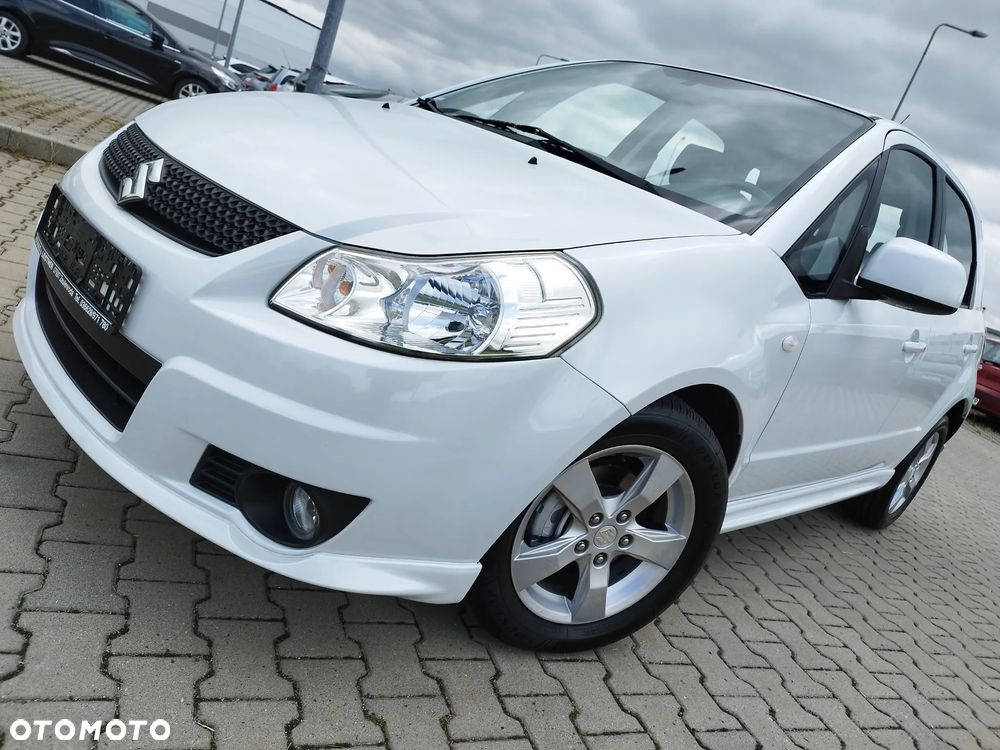 Suzuki SX4 1.6 VVT 4x2 City+ - 1