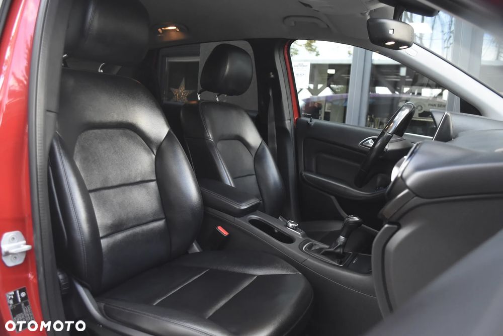 Mercedes-Benz Klasa B 200 CDI (BlueEFFICIENCY) - 8